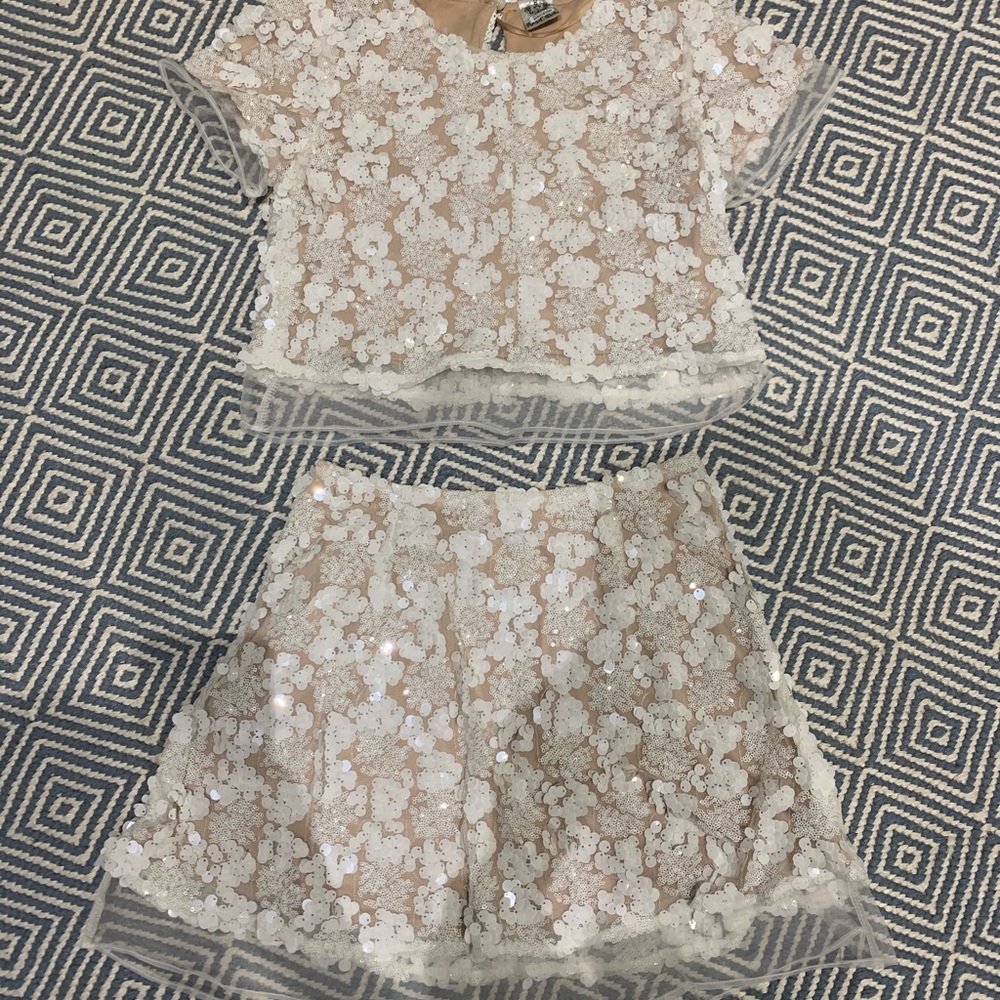 Cute two piece set for any occasion